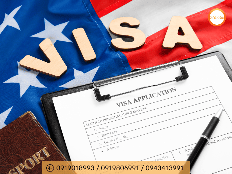Visa định cư Mỹ - Du lịch 360Go